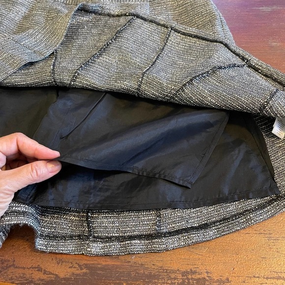 NWT Banana Republic Women's Fit and Flare Skirt Size 8 - Picture 5 of 11